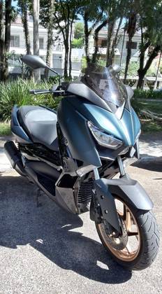 YAMAHA XMAX ABS 